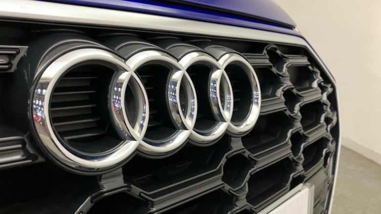 Audi Q5 40 TDI Quattro S Line 5dr S Tronic Diesel Estate